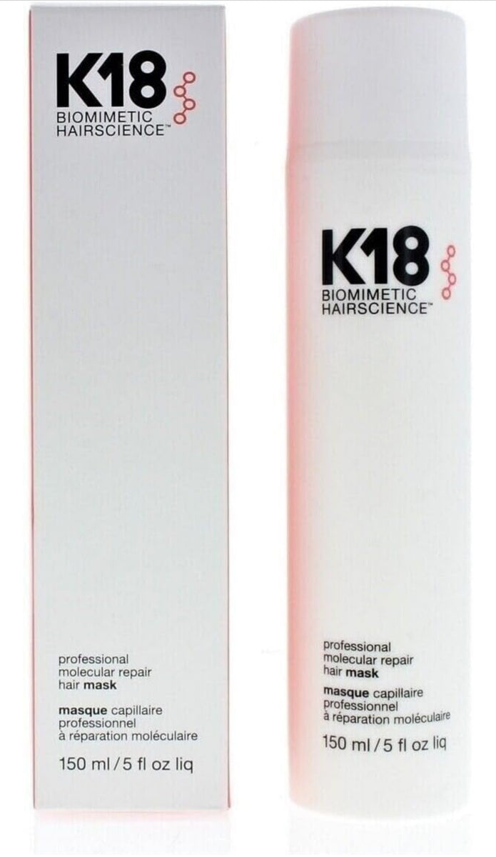 2PK K18 Biomimetic Hairscience Professional Molecular Repair Hair Mask 150ml/5oz deals