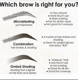 Combination (Brows)