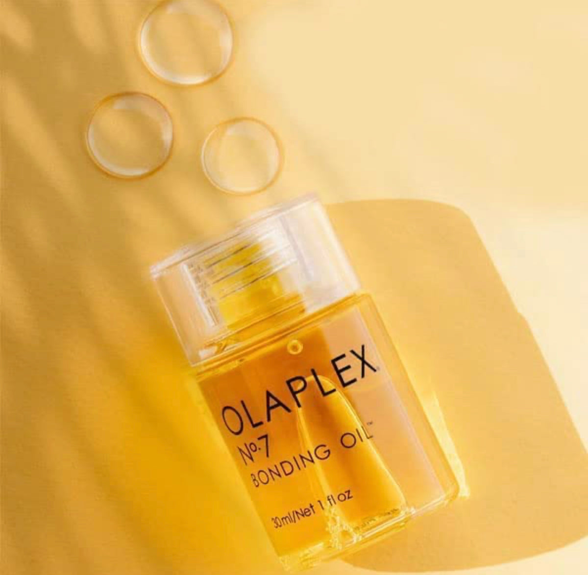 Olaplex No.7 Bonding Oil (30 ml) – The Color Room Hair Salon