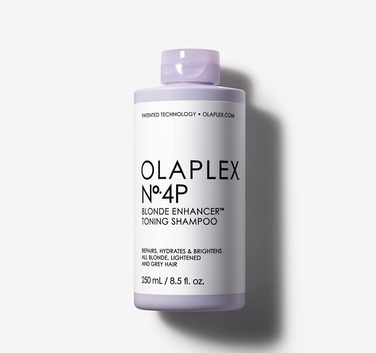 Olaplex No 4P Blonde Enhancer Toning Shampoo - Shampoo