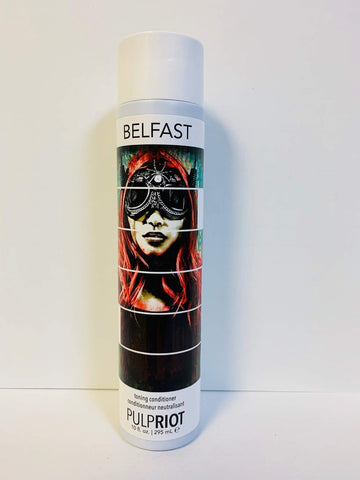 Pulp Riot Belfast Purple Toning Conditioner 10oz