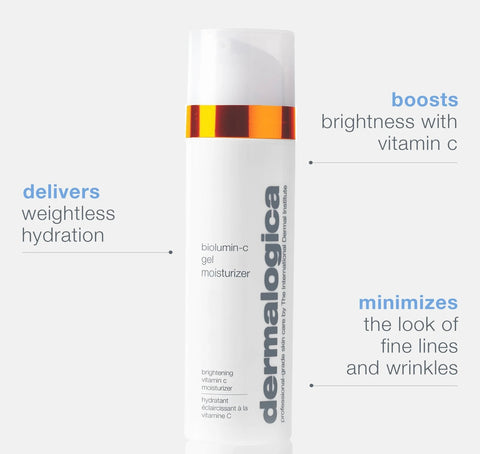 Biolumin-c Vit C Gel Moisturizer (1.7 oz)