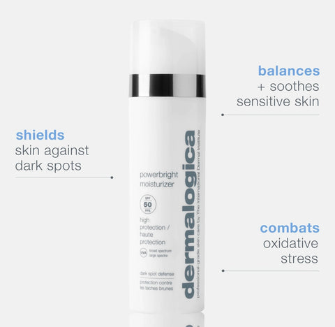 Dermalogica Powerbright Moisturizer SPF 50 (1.7 oz)