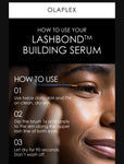 Olaplex Lashbond Building Serum, 4.5 ml. Clear