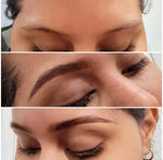 Shape & Tint on Brows
