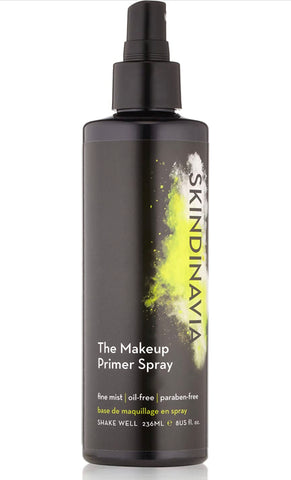 Skindinavia Makeup Primer Spray, 8 oz, 236 ml