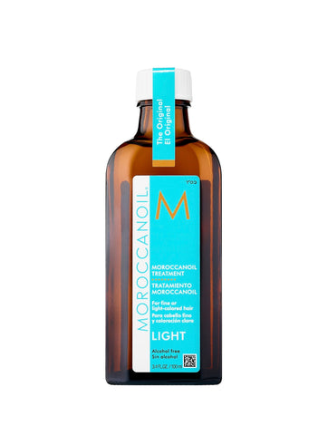 Moroccan Oil Treatment Light Hair Oil