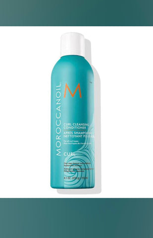 Moroccan Oil Curl Cleansing Conditioner (8.1oz)