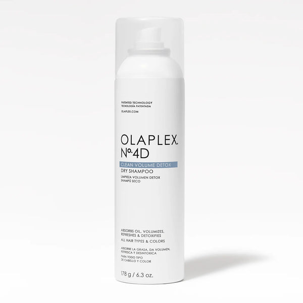 Olaplex No.4D Clean Volume Detox Dry Shampoo – The Color
