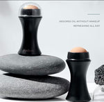 Volcanic Stone Oil Absorbing Roller Ball